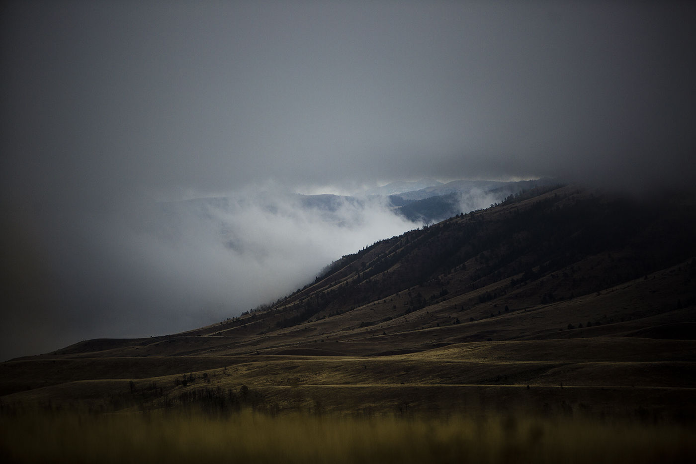 Casper Mountain